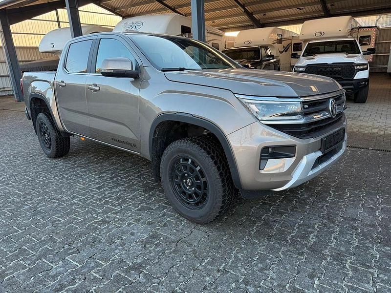 Gebraucht VW Amarok Style 241 PS (177 kW) 2025 Beige Abholung