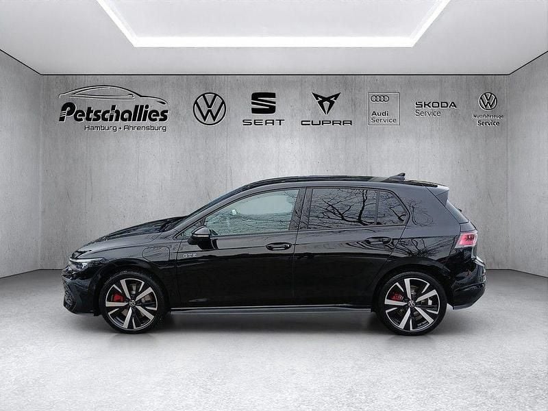 Gebraucht VW Golf VIII GTE 177 PS (130 kW) 2025 Schwarz Limousine