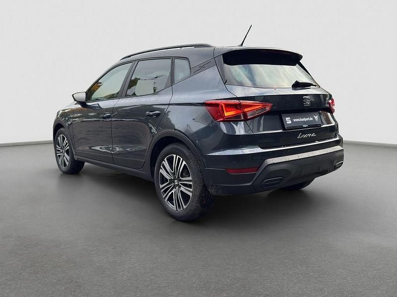 Gebraucht Seat Arona 116 PS (85 kW) 2025 Magnetic tech SUV