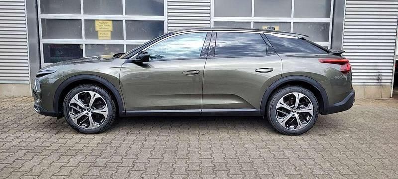 Gebraucht Citroën C5 X PureTech 131 PS (96 kW) 2024 Amazonitegrau Kombi