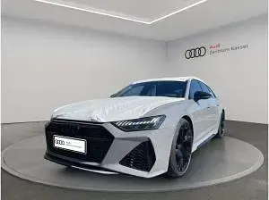 Neu Audi RS6 600 PS (441 kW) 2026 Grau (nardograu) Kombi