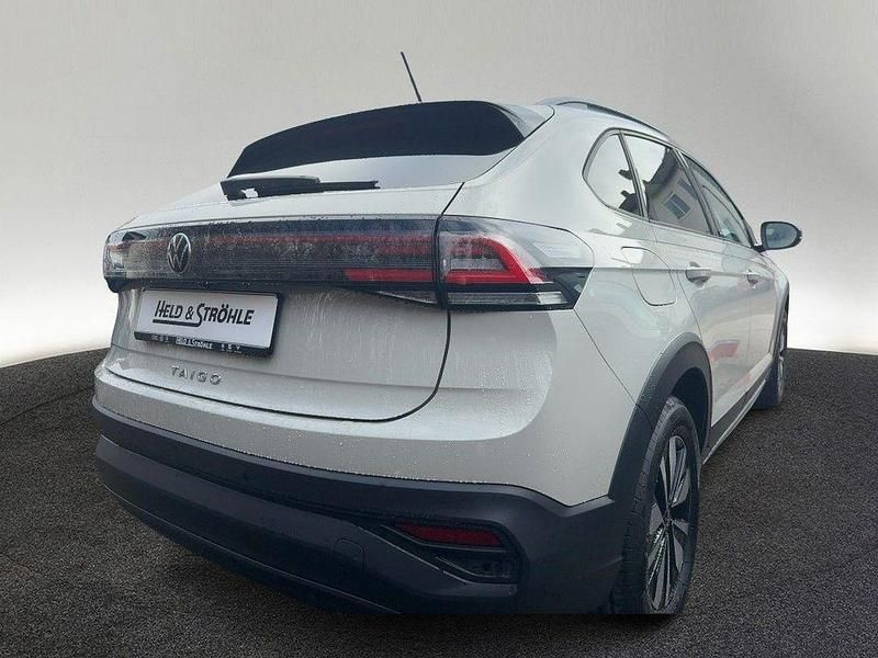 Gebraucht VW Taigo Move 150 PS (110 kW) 2024 Ascotgrau SUV