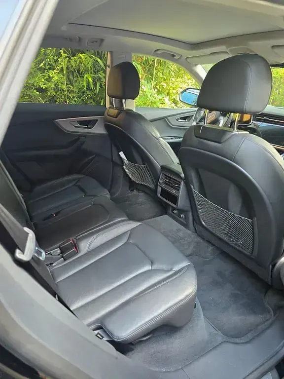 Gebraucht Audi Q8 340 PS (250 kW) 2022 Schwarz SUV