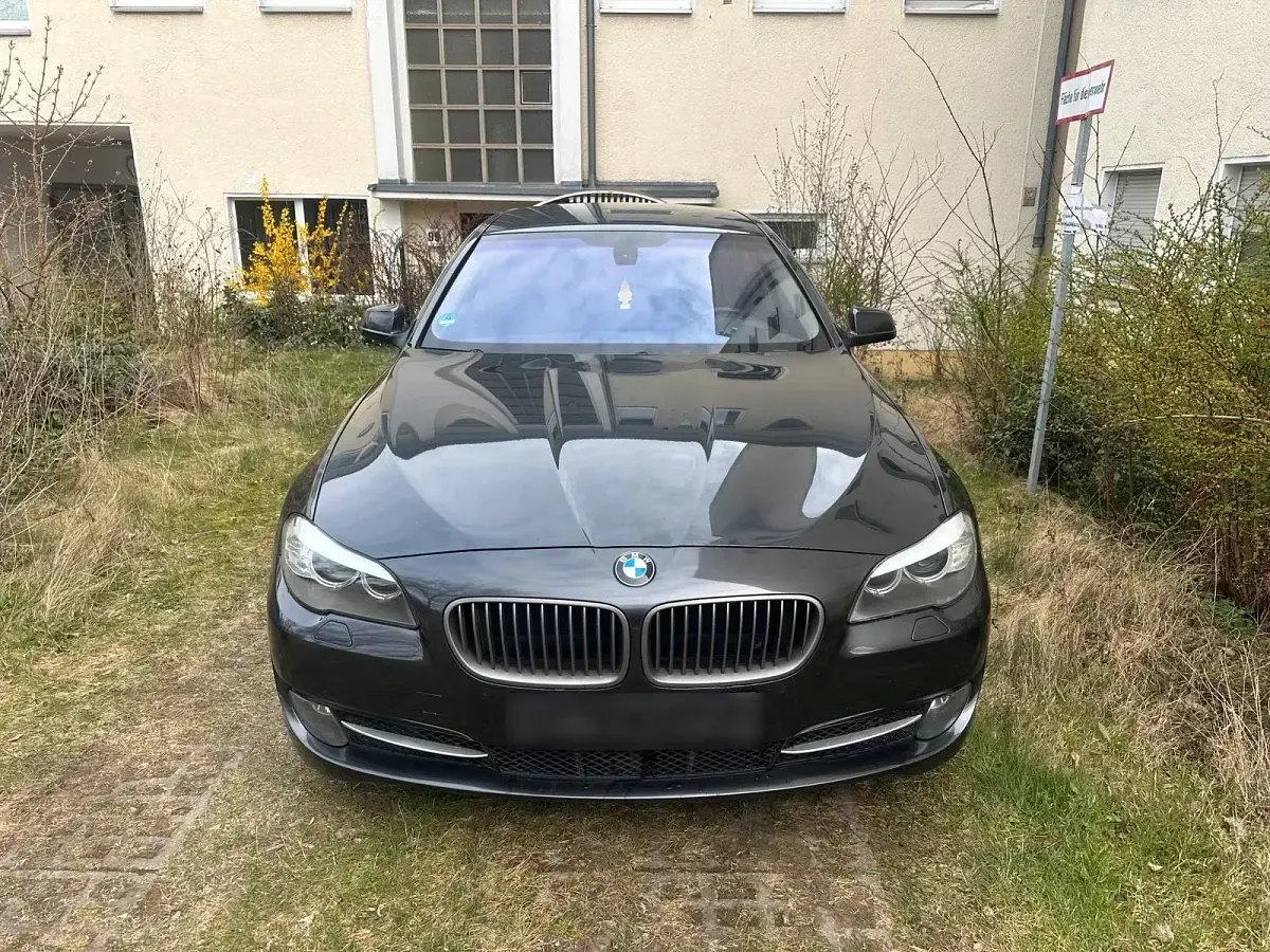 Gebraucht BMW 523 204 PS (150 kW) 2010 Limousine