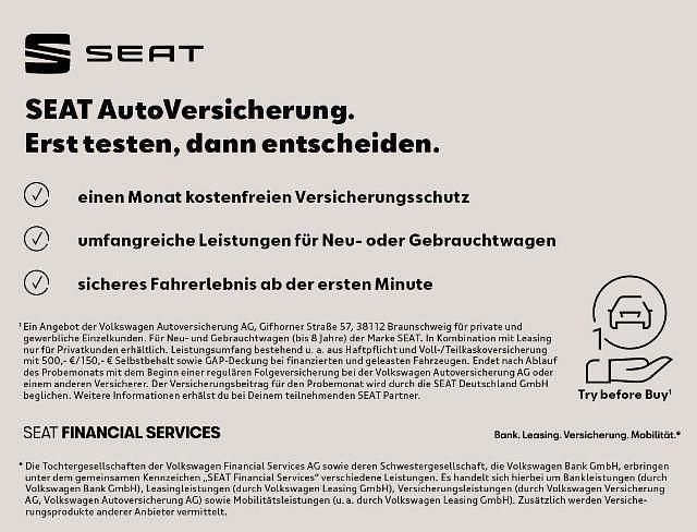 Gebraucht Seat Leon ST XCELLENCE 150 PS (110 kW) 2022 Rot Kombi