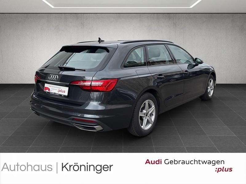 Gebraucht Audi A4 Basis 136 PS (100 kW) 2024 Grau Kombi