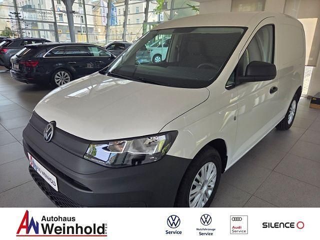 Weiß Gebraucht 2024 VW Caddy Van / Kleinbus | 24.290 € (Guter Preis) - Bild 1/4