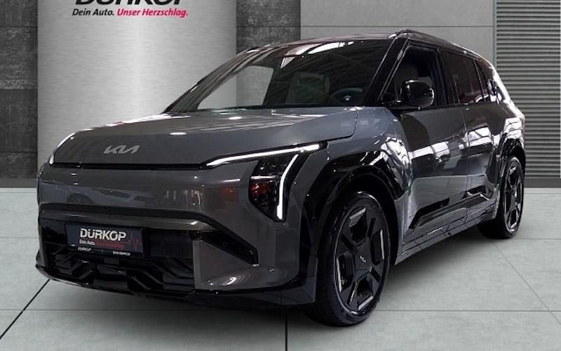 Neu Kia EV3 GT-Line 150 kW (204 PS) 2025 Grau SUV