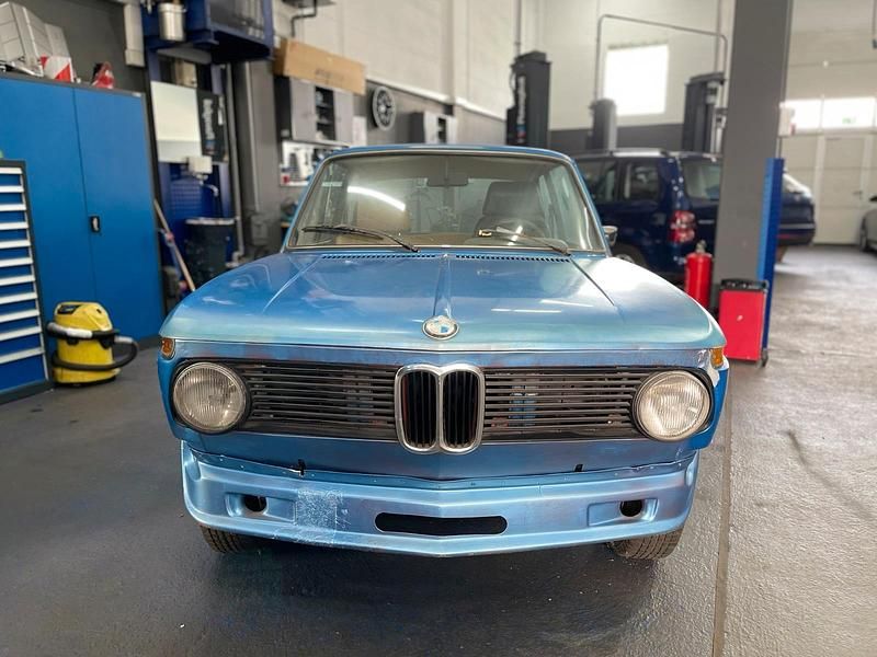Gebraucht BMW 1602 Basis 75 PS (55 kW) 1976 Blau Coupé