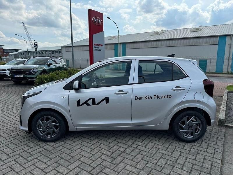 Gebraucht Kia Picanto Vision 68 PS (50 kW) 2025 Sparklingsilver Kleinwagen