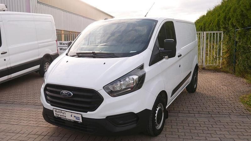 Weiß Gebraucht 2021 Ford Transit Custom Van / Kleinbus | 17.990 € (Superpreis) - Bild 1/4