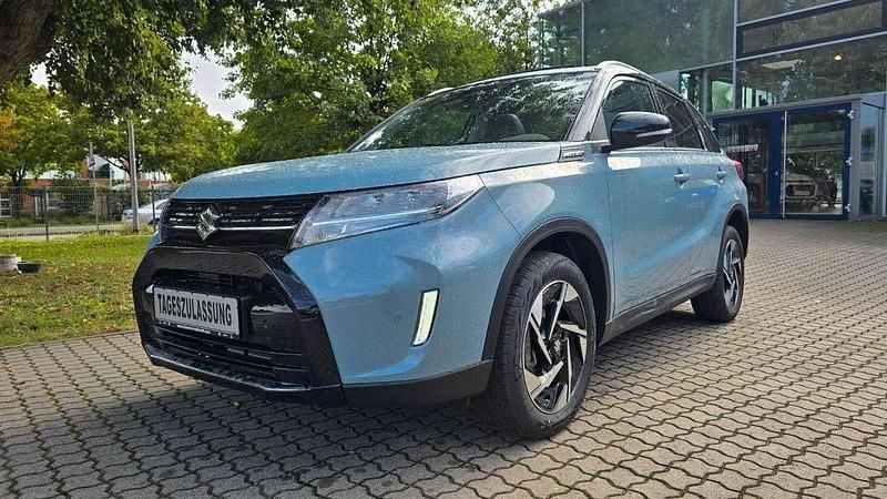 Blau Neu 2025 Suzuki Vitara Comfort+ SUV | 27.950 € (Fairer Preis) - Bild 1/4