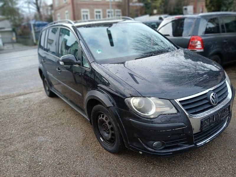 Gebraucht 2007 VW Touran Van / Kleinbus | 1.550 € (Superpreis) - Bild 1/4