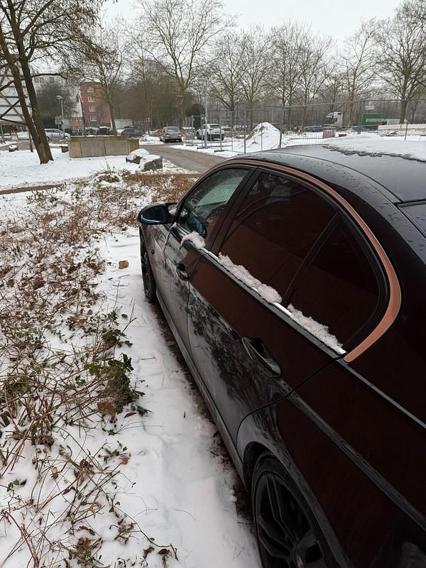 Gebraucht BMW 330 231 PS (169 kW) 2007 Schwarz Limousine