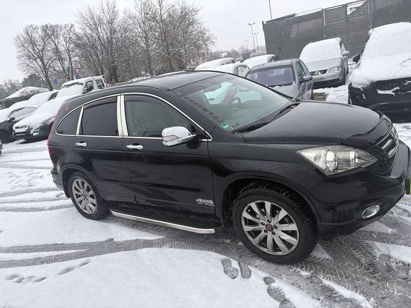 Gebraucht Honda CR-V Executive 150 PS (110 kW) 2012 Schwarz SUV