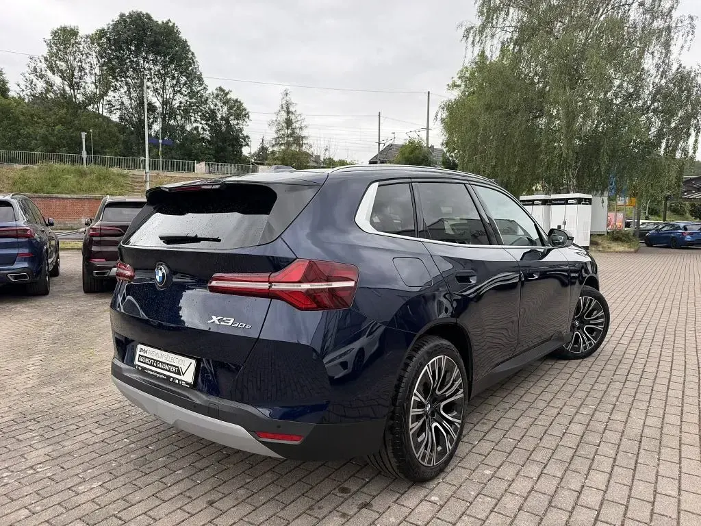 Gebraucht BMW X3 Sport Line 299 PS (219 kW) 2025 Blau SUV