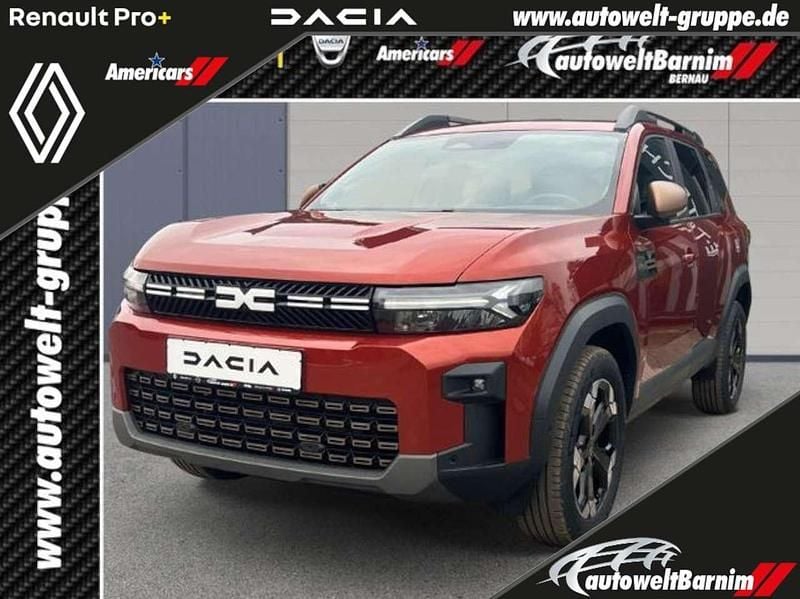 Terracottabraun metallic Gebraucht 2025 Dacia Bigster Extreme SUV | 28.830 € (Fairer Preis) - Bild 1/4