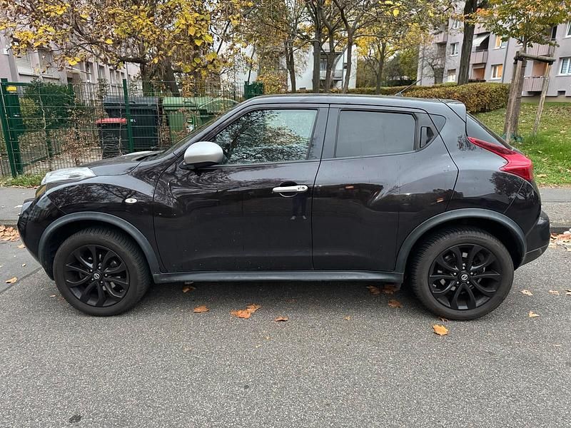 Gebraucht Nissan Juke 110 PS (80 kW) 2012 Violet SUV