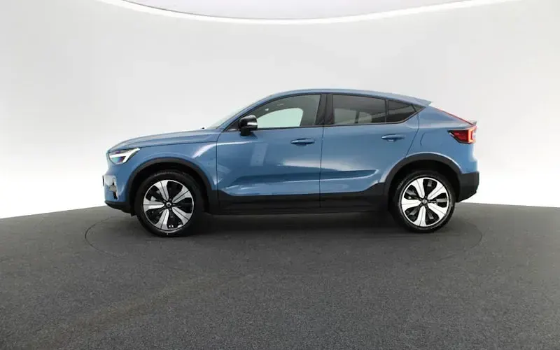 Gebraucht Volvo C40 Core 300 kW (408 PS) 2022 Blau SUV
