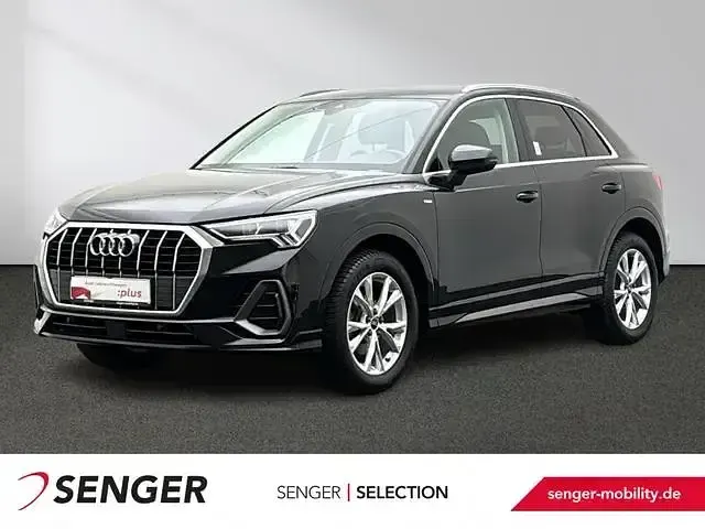Gebraucht Audi Q3 S-Line 150 PS (110 kW) 2021 SUV