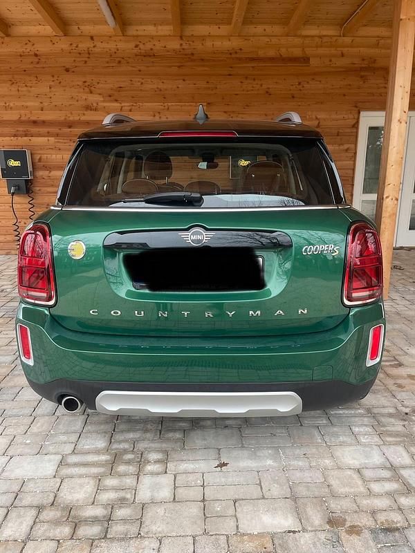 Gebraucht Mini Cooper Countryman 224 PS (164 kW) 2022 Grün SUV