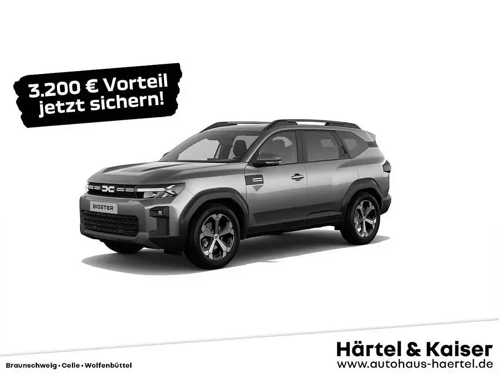 Gebraucht Dacia Bigster Journey 140 PS (102 kW) 2025 SUV
