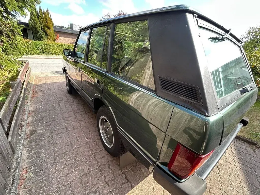 Gebraucht Land Rover Range Rover 113 PS (83 kW) 1994 Grün SUV