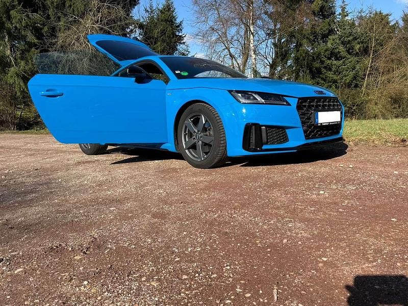 Gebraucht Audi TT S-Line 197 PS (144 kW) 2021 Coupé