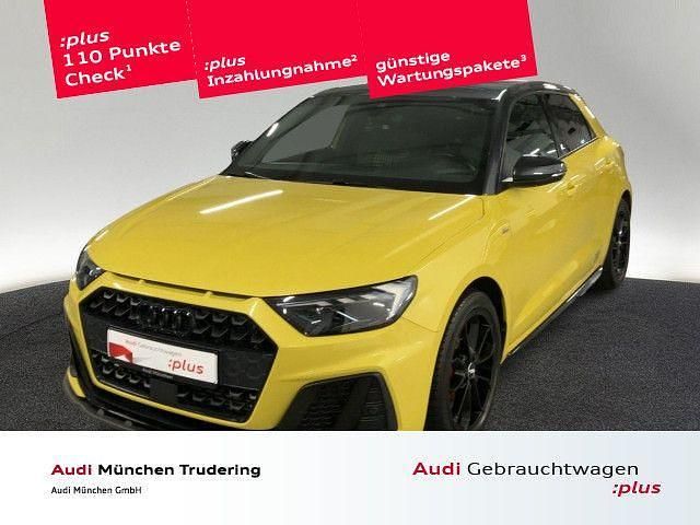 Pythongelb metallic Gebraucht 2019 Audi A1 Sportback Edition .1 Kleinwagen | 23.899 € (Fairer Preis) - Bild 1/2