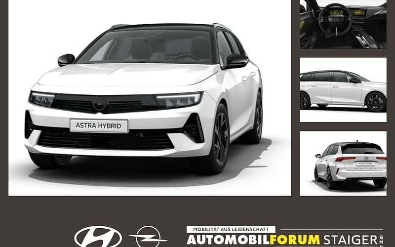 Kristall silber Neu 2025 Opel Astra Kombi | 29.490 € (Fairer Preis) - Bild 1/4