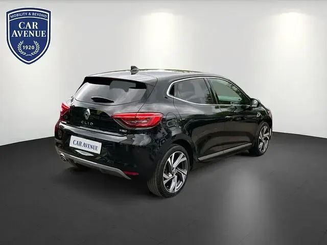 Gebraucht Renault Clio R.S. 140 PS (102 kW) 2022 Schwarz schwarz Kleinwagen