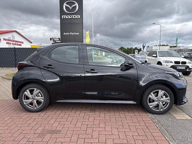 Gebraucht Mazda 2 Exclusive-Line 116 PS (85 kW) 2025 Schwarz Kleinwagen