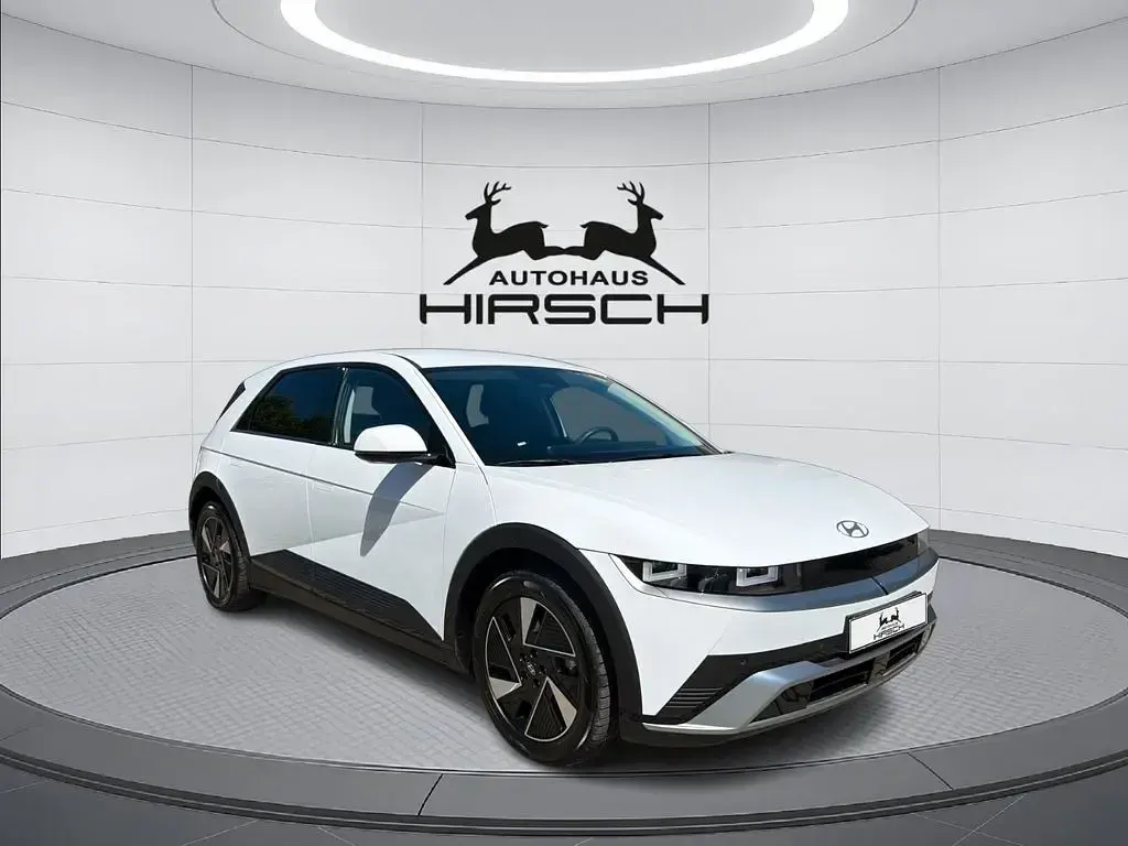 Gebraucht Hyundai Ioniq 5 Techniq 239 kW (325 PS) 2025 Weiß SUV