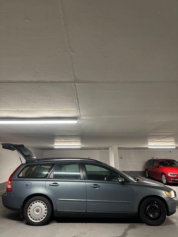 Gebraucht Volvo V50 105 PS (77 kW) 2004 Grau Kombi