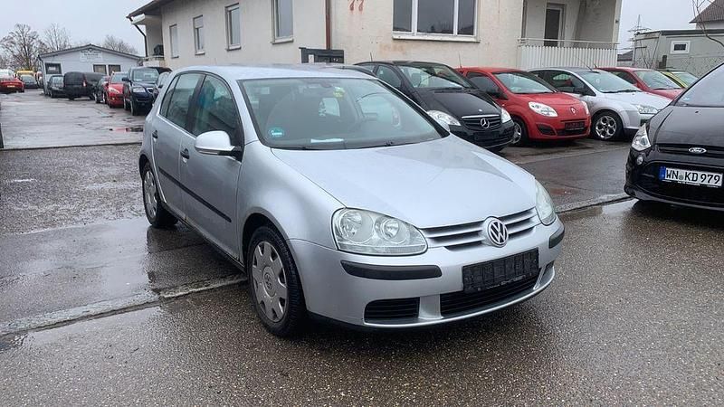 Gebraucht VW Golf IV Comfortline 75 PS (55 kW) 2004 Silber Limousine