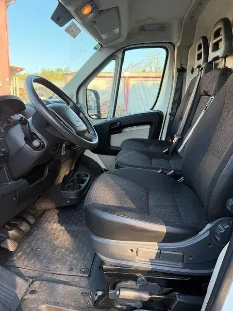 Gebraucht Peugeot Boxer 2020 Weiß Van