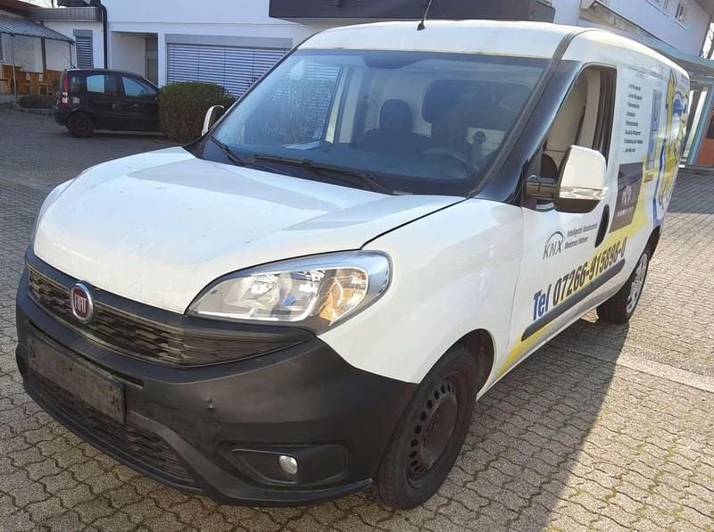Gebraucht Fiat Doblò 90 PS (66 kW) 2016 Van / Kleinbus