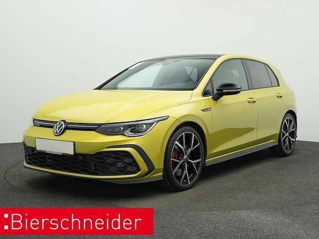 Gelb Gebraucht 2023 VW Golf VIII GTI Limousine | 31.950 € (Fairer Preis) - Bild 1/3