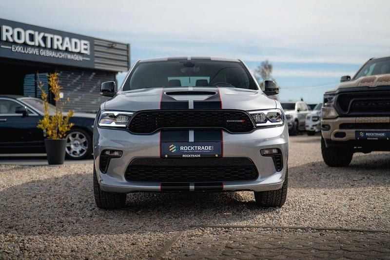 Gebraucht Dodge Durango 364 PS (267 kW) 2022 Grau SUV
