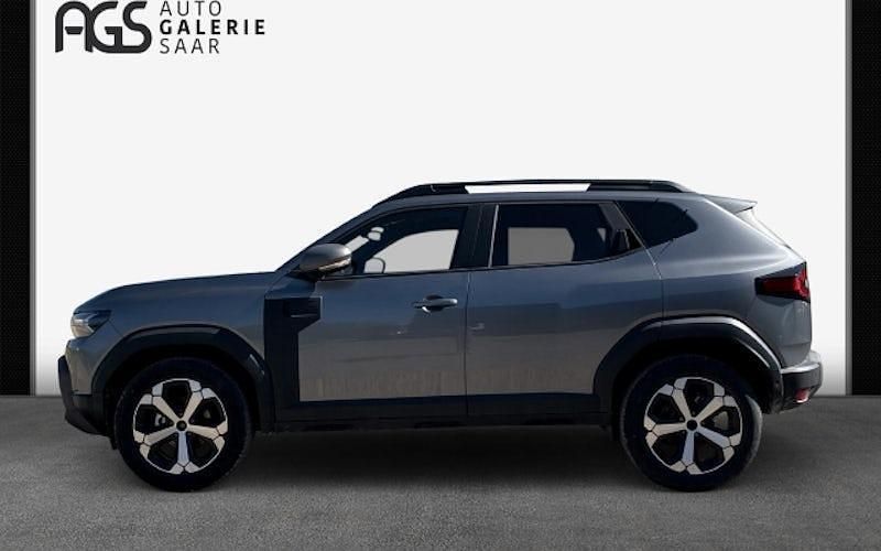 Neu Dacia Duster Journey 131 PS (96 kW) 2025 Grau SUV