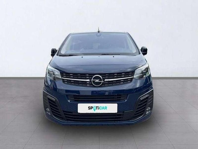 Gebraucht Opel Zafira Life Elegance 177 PS (130 kW) 2023 Imperial blau Van / Kleinbus