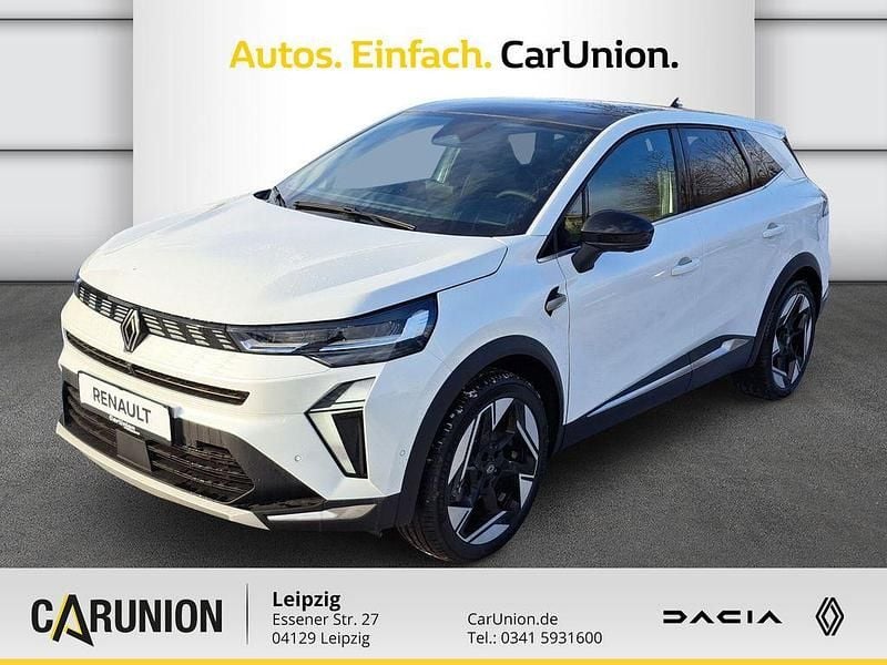 Perlmuttweiß metallic Gebraucht 2026 Renault Symbioz Iconic SUV | 38.495 € - Bild 1/4