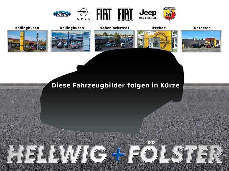 Gebraucht Ford Focus Titanium 125 PS (91 kW) 2024 Grau Kombi