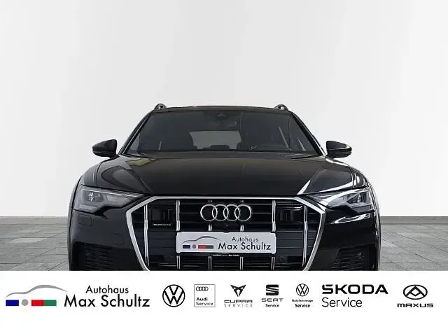 Gebraucht Audi A6 Allroad 231 PS (169 kW) 2020 Grau Kombi