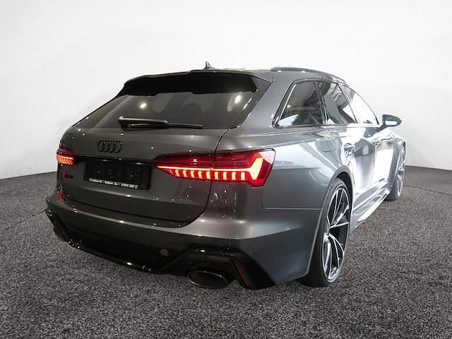 Gebraucht Audi RS6 Performance 630 PS (463 kW) 2025 Daytonagrau perleffekt Kombi