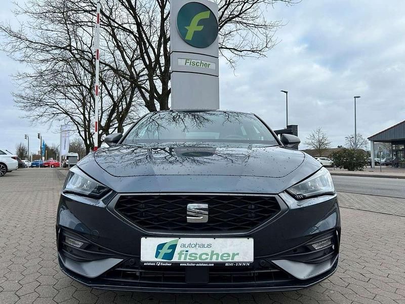 Gebraucht Seat Leon Beats 150 PS (110 kW) 2025 Grau Limousine