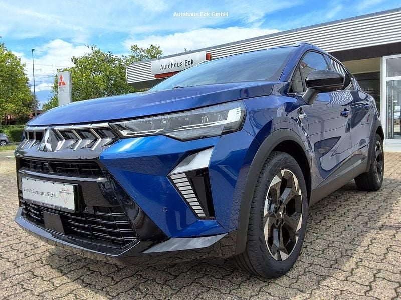 Blau Neu 2025 Mitsubishi ASX Edition SUV | 30.990 € (Fairer Preis) - Bild 1/4