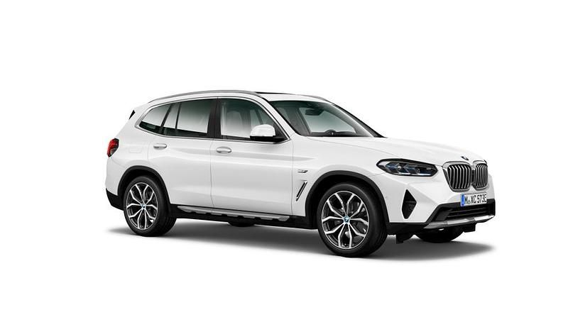 Gebraucht BMW X3 Efficient Dynamics 184 PS (135 kW) 2022 SUV