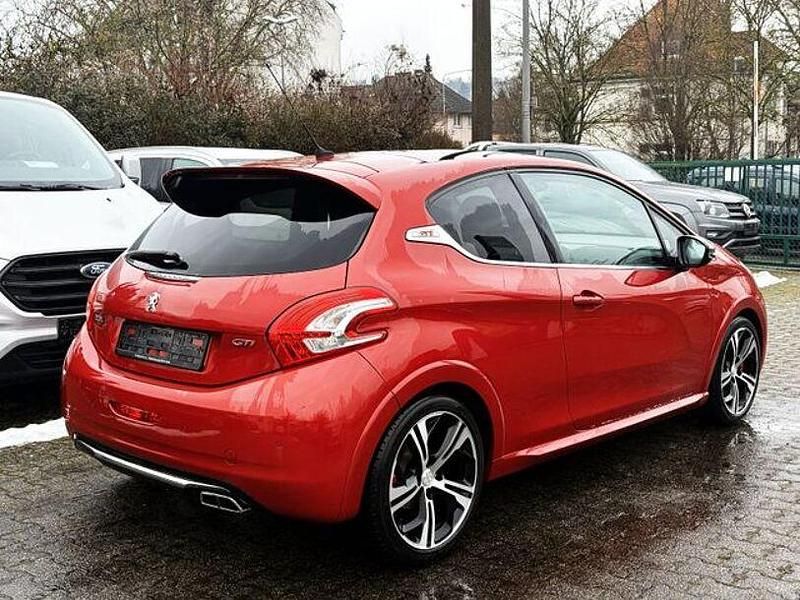 Gebraucht Peugeot 208 GTi 200 PS (147 kW) 2014 Rot Kleinwagen