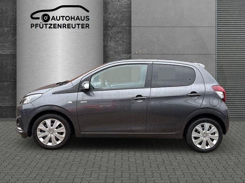 Gebraucht Peugeot 108 Style 72 PS (52 kW) 2021 Other Limousine